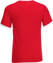 T-shirt Ringer Valueweight