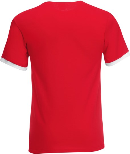 T-shirt Ringer Valueweight