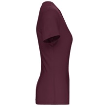 T-shirt BIO150 IC col V femme