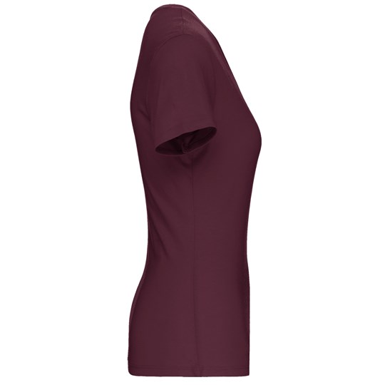 T-shirt BIO150 IC col V femme