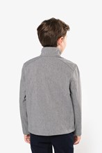 Veste softshell enfant