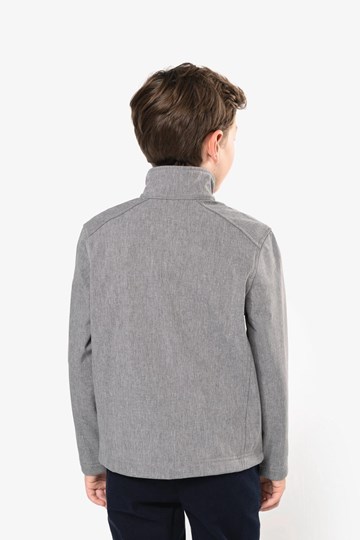 Veste softshell enfant