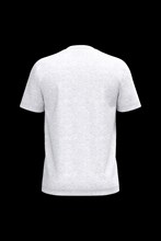 T-shirt col V manches courtes homme