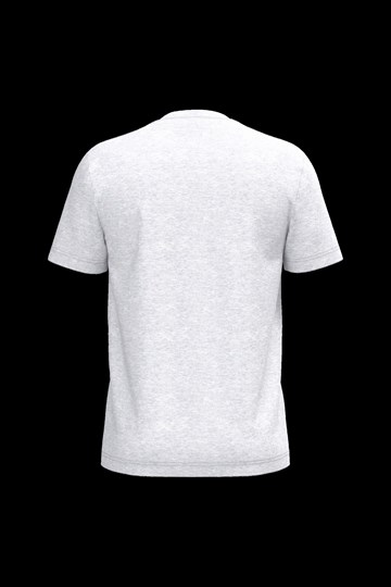 T-shirt col V manches courtes homme