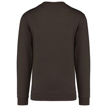 Sweat-shirt col rond unisexe