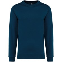 Sweat-shirt col rond unisexe