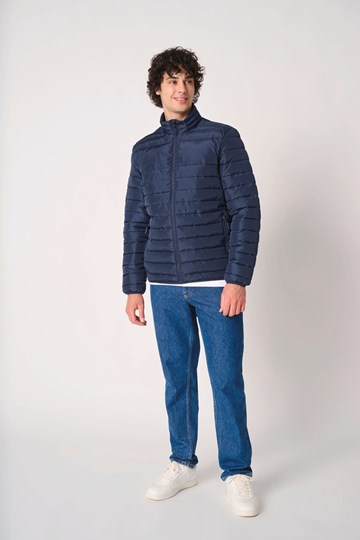 Doudoune matelassée homme