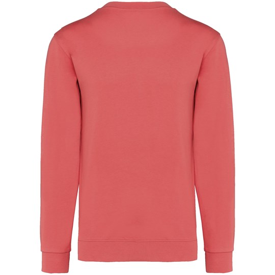 Sweat-shirt col rond unisexe