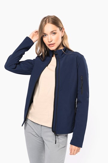 Veste softshell femme
