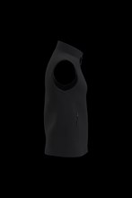 Bodywarmer softshell 2 couches unisexe