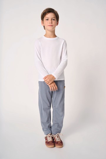 T-shirt LSL enfant iDeal150