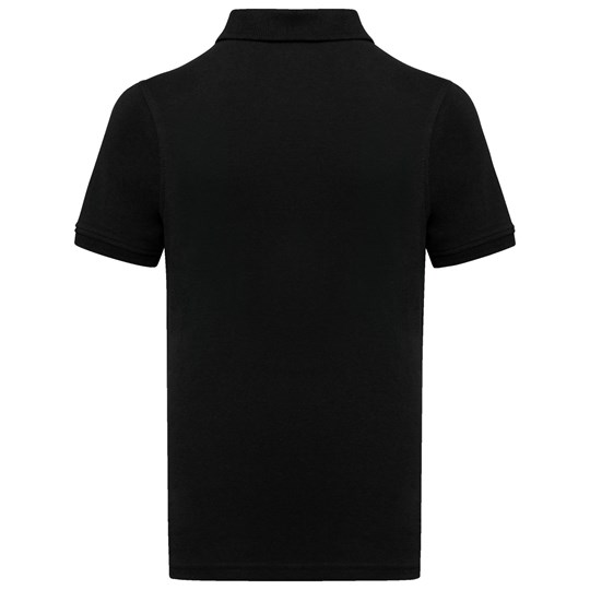 Polo piqué Bio180 enfant