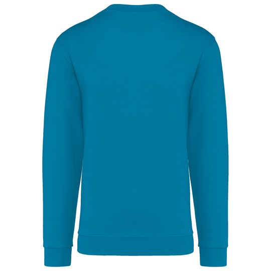 Sweat-shirt col rond unisexe