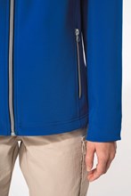 Veste Softshell 2 couches femme