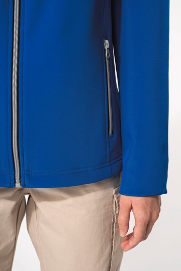 Veste Softshell 2 couches femme