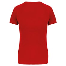 T-shirt de sport manches courtes femme