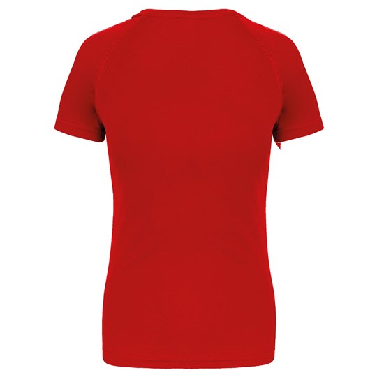 T-shirt de sport manches courtes femme