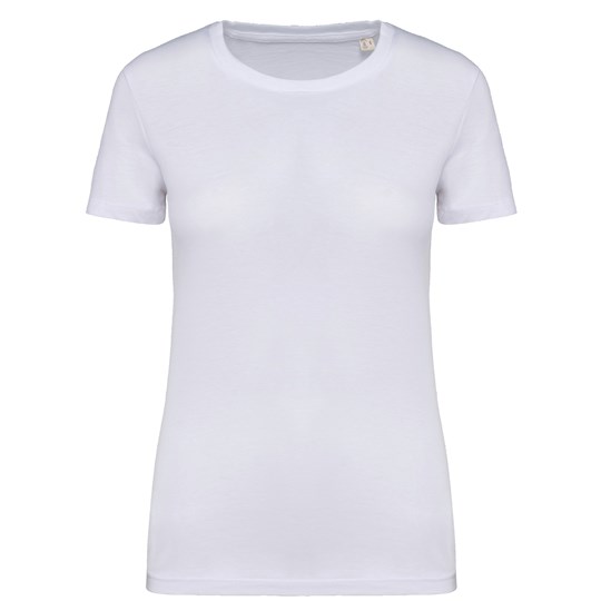 T-shirt écoresponsable femme