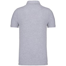 Polo jersey manches courtes homme