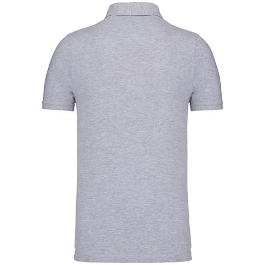 Polo jersey manches courtes homme