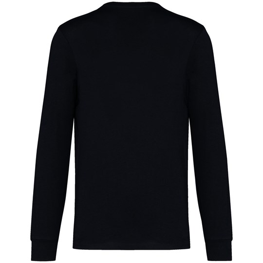 T-shirt écoresponsable manches longues unisexe