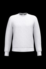 Sweat-shirt col rond unisexe