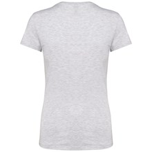 T-shirt col rond manches courtes femme