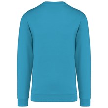 Sweat-shirt col rond unisexe