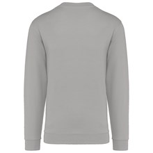 Sweat-shirt col rond unisexe