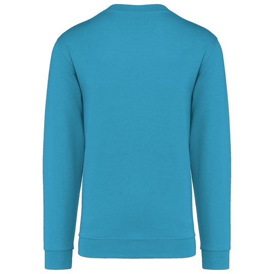 Sweat-shirt col rond unisexe