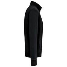 Veste molleton zippée homme