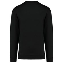 Sweat-shirt col rond unisexe