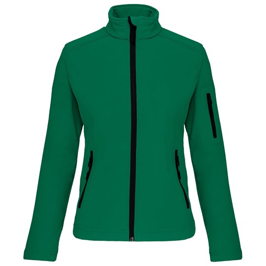 Veste softshell femme