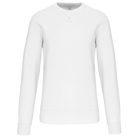 Sweat-shirt col rond unisexe