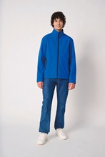 Veste softshell 2 couches homme