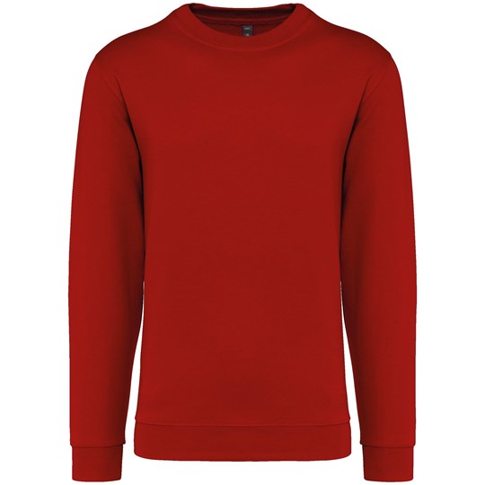 Sweat-shirt col rond unisexe