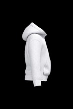 Sweat-shirt à capuche enfant