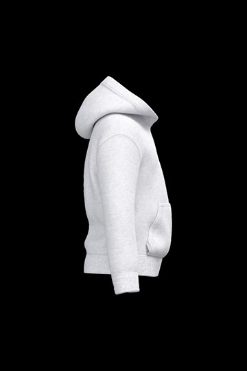Sweat-shirt à capuche enfant