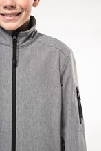 Veste softshell enfant