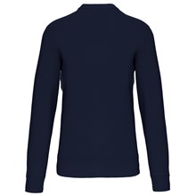 Sweat-shirt col rond unisexe