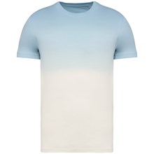 T-shirt écoresponsable Dip Dye unisexe