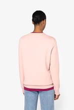 Sweat-shirt écoresponsable à col rond unisexe