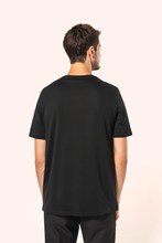 T-shirt Supima® col V manches courtes homme