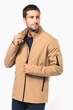 Veste softshell homme