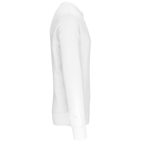 Sweat-shirt col rond unisexe