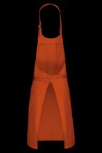 Tablier polycoton sans poche