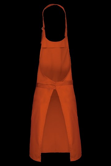 Tablier polycoton sans poche