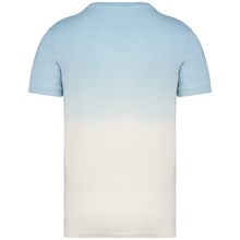 T-shirt écoresponsable Dip Dye unisexe