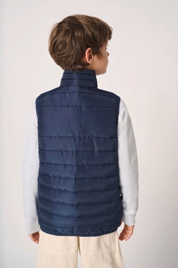 Bodywarmer matelassé enfant