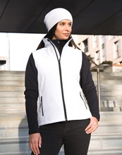 Bodywarmer Softshell Femme Printable
